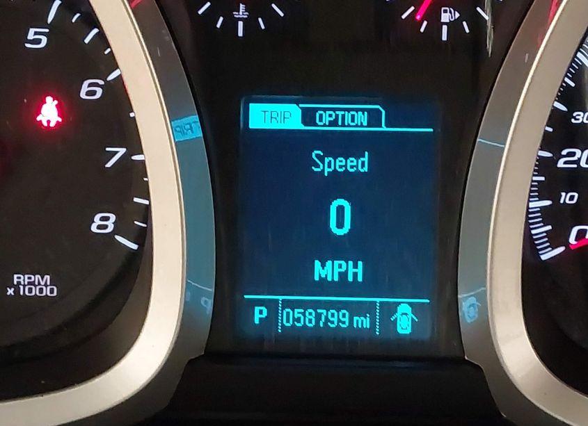 Photo 16 of 2017 Chevrolet Equinox LT (VIN 2GNFLFEK6H6186393)