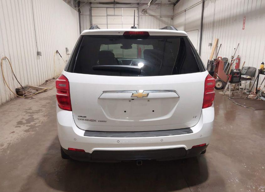 Photo 17 of 2017 Chevrolet Equinox LT (VIN 2GNFLFEK6H6186393)