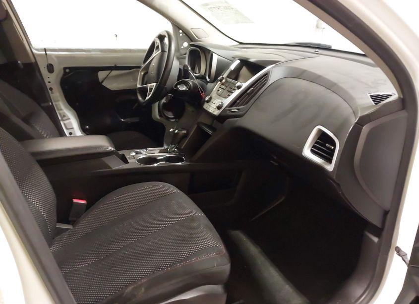 Photo 5 of 2017 Chevrolet Equinox LT (VIN 2GNFLFEK6H6186393)