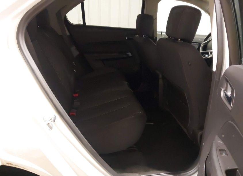 Photo 8 of 2017 Chevrolet Equinox LT (VIN 2GNFLFEK6H6186393)