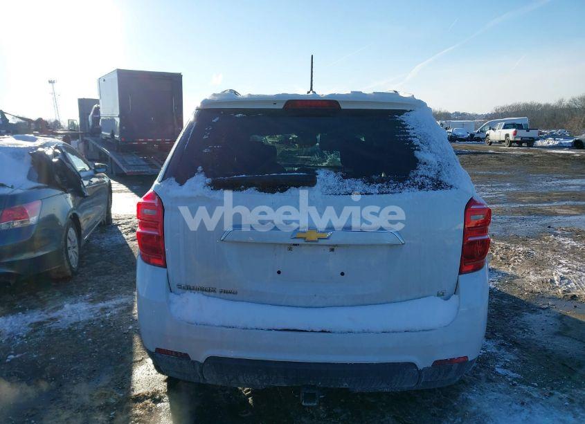 Photo 15 of 2017 Chevrolet Equinox LT (VIN 2GNFLFEK6H6189844)
