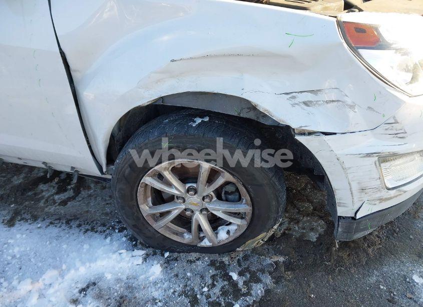 Photo 6 of 2017 Chevrolet Equinox LT (VIN 2GNFLFEK6H6189844)