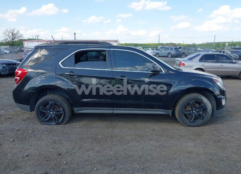 Photo 13 of 2017 Chevrolet Equinox LT (VIN 2GNFLFEK6H6196423)