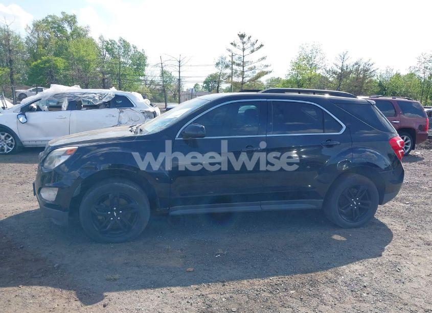 Photo 14 of 2017 Chevrolet Equinox LT (VIN 2GNFLFEK6H6196423)