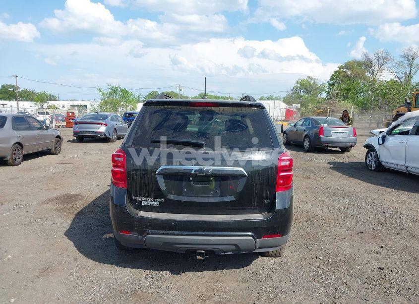 Photo 16 of 2017 Chevrolet Equinox LT (VIN 2GNFLFEK6H6196423)