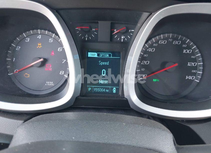 Photo 7 of 2017 Chevrolet Equinox LT (VIN 2GNFLFEK6H6196423)