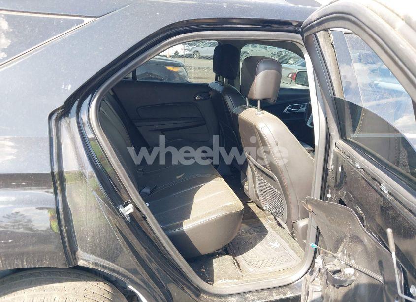 Photo 8 of 2017 Chevrolet Equinox LT (VIN 2GNFLFEK6H6196423)