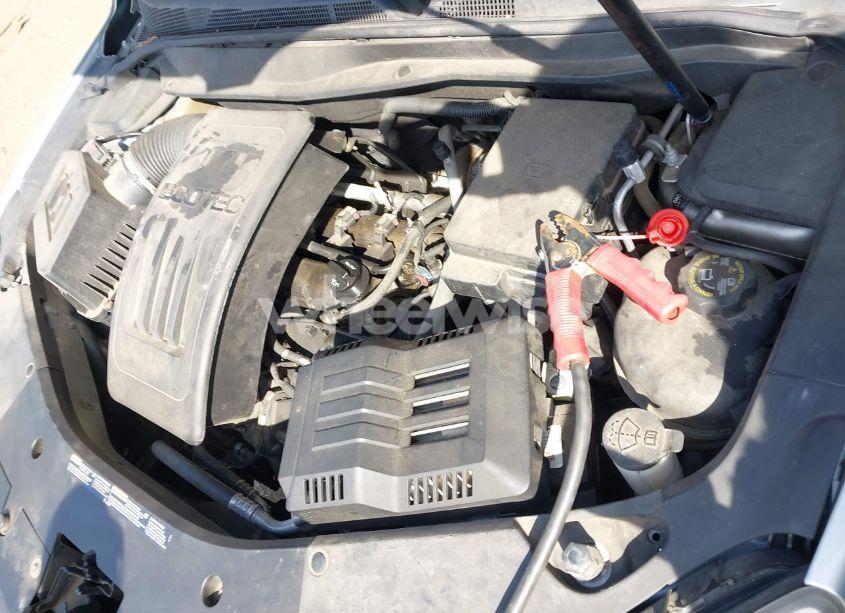 Photo 10 of 2017 Chevrolet Equinox LT (VIN 2GNFLFEK6H6198477)