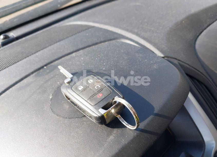 Photo 11 of 2017 Chevrolet Equinox LT (VIN 2GNFLFEK6H6198477)