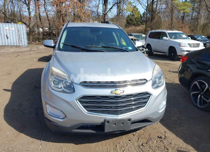 Photo 12 of 2017 Chevrolet Equinox LT (VIN 2GNFLFEK6H6198477)