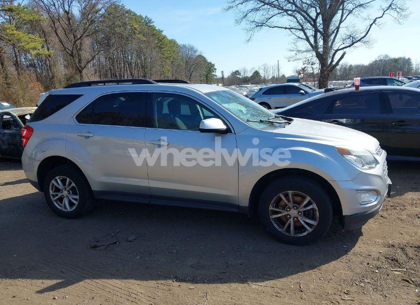 Photo 13 of 2017 Chevrolet Equinox LT (VIN 2GNFLFEK6H6198477)