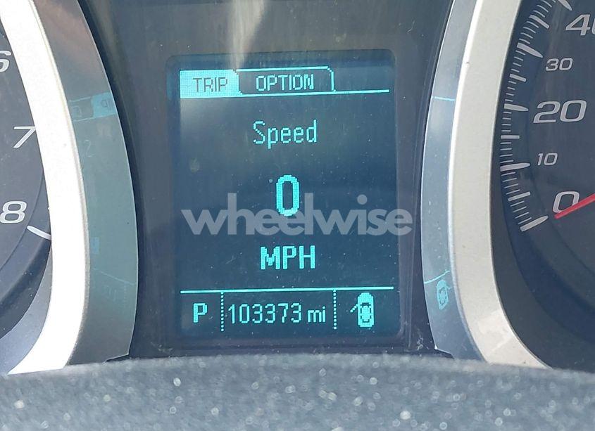 Photo 15 of 2017 Chevrolet Equinox LT (VIN 2GNFLFEK6H6198477)