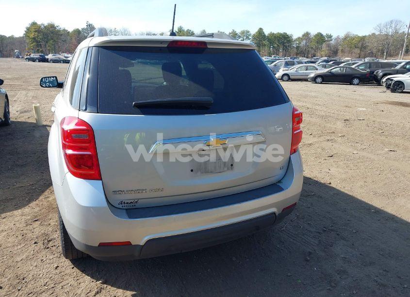 Photo 16 of 2017 Chevrolet Equinox LT (VIN 2GNFLFEK6H6198477)