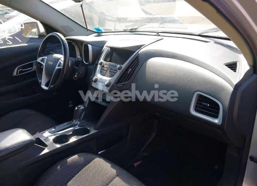 Photo 5 of 2017 Chevrolet Equinox LT (VIN 2GNFLFEK6H6198477)