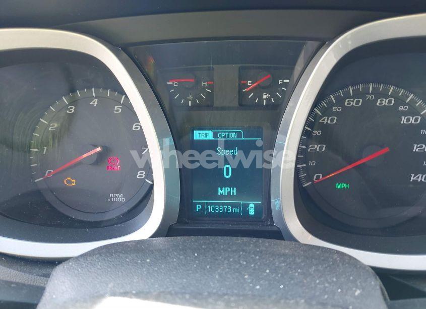 Photo 7 of 2017 Chevrolet Equinox LT (VIN 2GNFLFEK6H6198477)