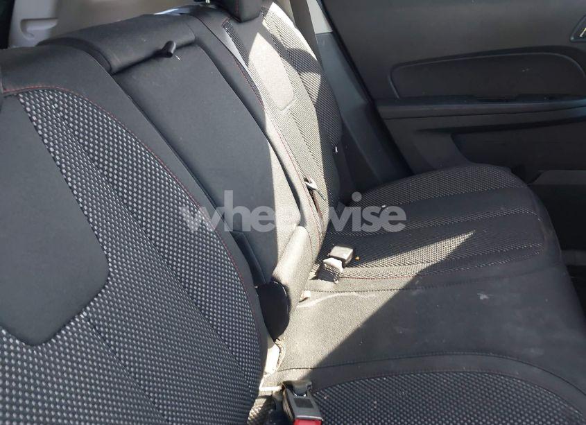 Photo 8 of 2017 Chevrolet Equinox LT (VIN 2GNFLFEK6H6198477)