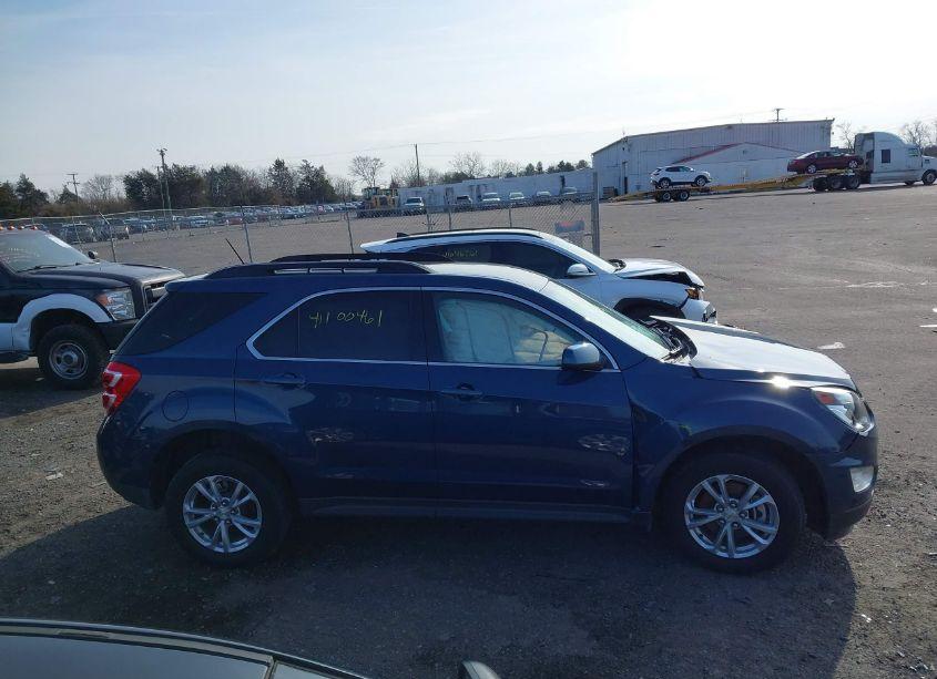Photo 13 of 2017 Chevrolet Equinox LT (VIN 2GNFLFEK6H6238136)