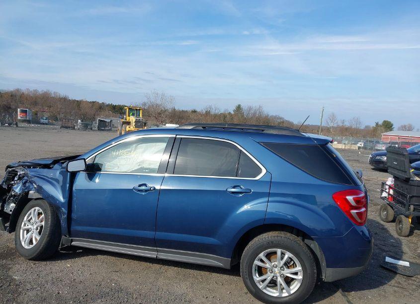 Photo 14 of 2017 Chevrolet Equinox LT (VIN 2GNFLFEK6H6238136)
