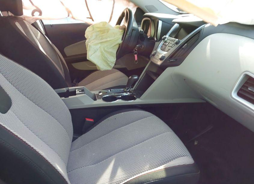 Photo 5 of 2017 Chevrolet Equinox LT (VIN 2GNFLFEK6H6238136)