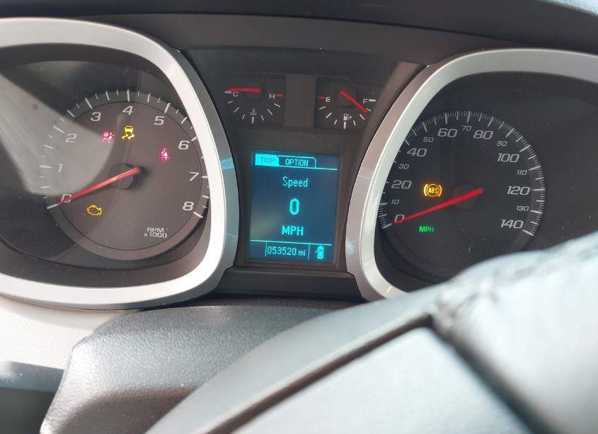 Photo 7 of 2017 Chevrolet Equinox LT (VIN 2GNFLFEK6H6238136)