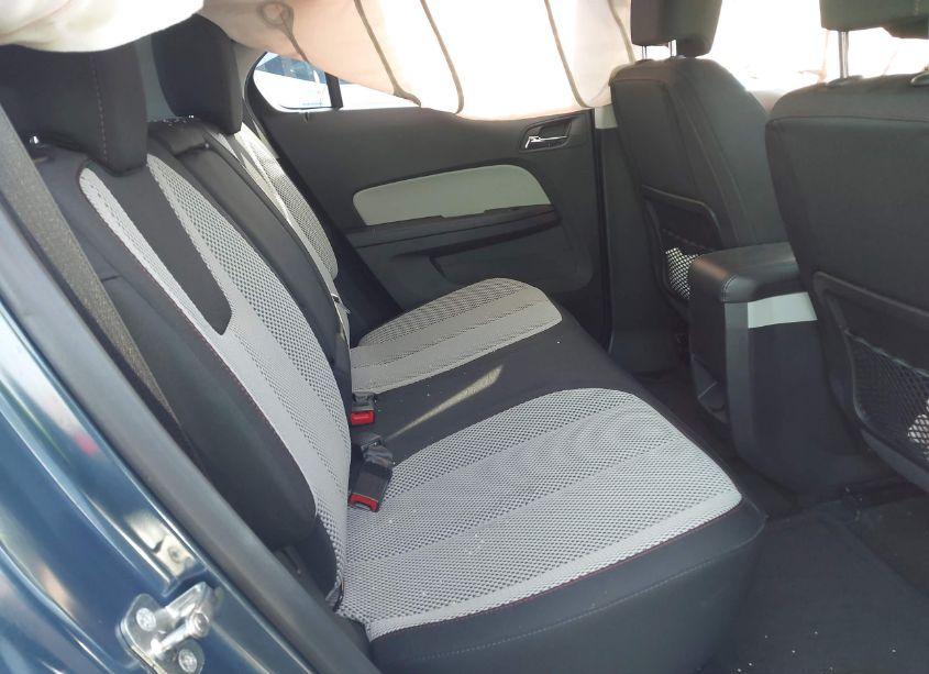 Photo 8 of 2017 Chevrolet Equinox LT (VIN 2GNFLFEK6H6238136)