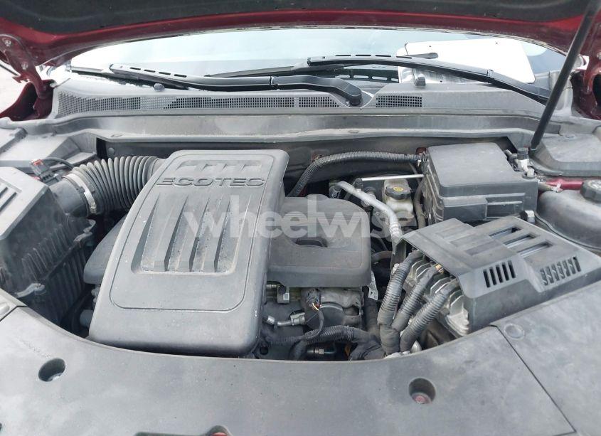 Photo 10 of 2017 Chevrolet Equinox LT (VIN 2GNFLFEK6H6238752)