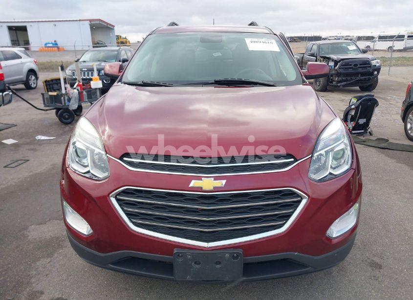 Photo 12 of 2017 Chevrolet Equinox LT (VIN 2GNFLFEK6H6238752)