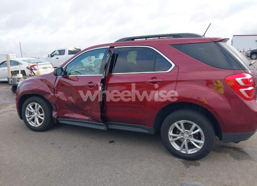 Photo 14 of 2017 Chevrolet Equinox LT (VIN 2GNFLFEK6H6238752)