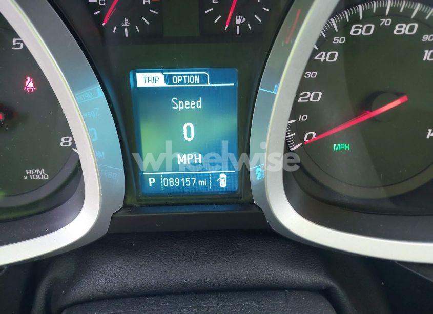 Photo 15 of 2017 Chevrolet Equinox LT (VIN 2GNFLFEK6H6238752)