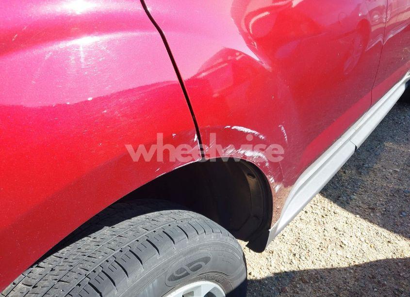 Photo 17 of 2017 Chevrolet Equinox LT (VIN 2GNFLFEK6H6238752)