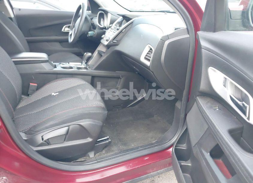 Photo 5 of 2017 Chevrolet Equinox LT (VIN 2GNFLFEK6H6238752)