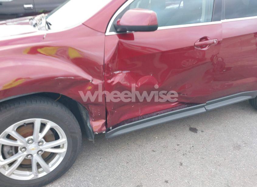 Photo 6 of 2017 Chevrolet Equinox LT (VIN 2GNFLFEK6H6238752)