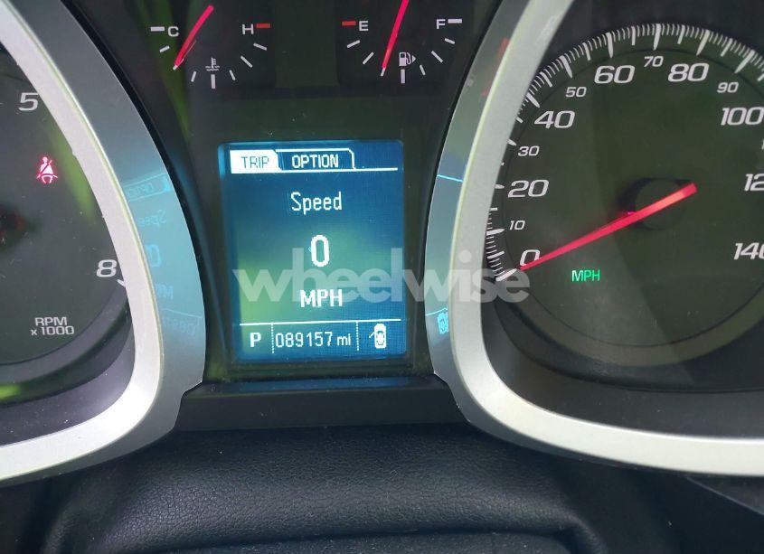 Photo 7 of 2017 Chevrolet Equinox LT (VIN 2GNFLFEK6H6238752)