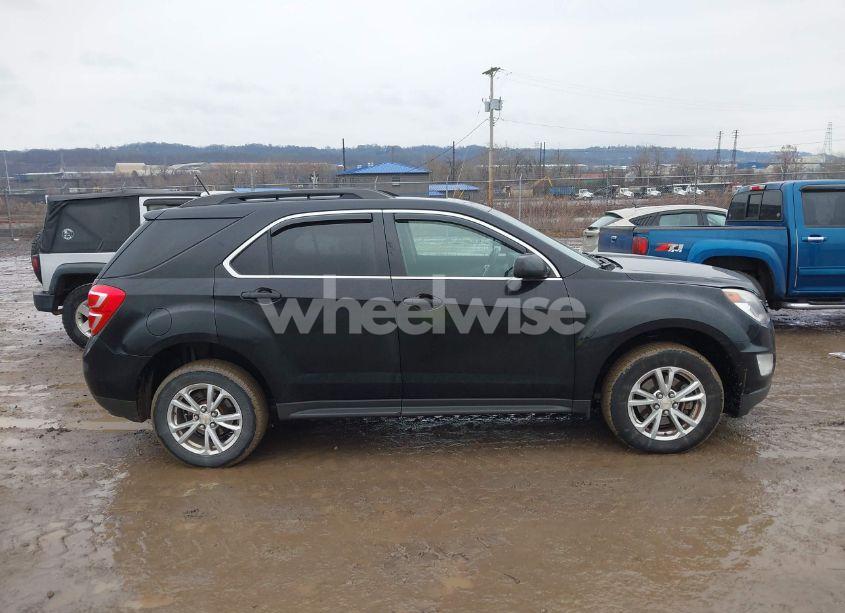 Photo 14 of 2017 Chevrolet Equinox LT (VIN 2GNFLFEK6H6270682)