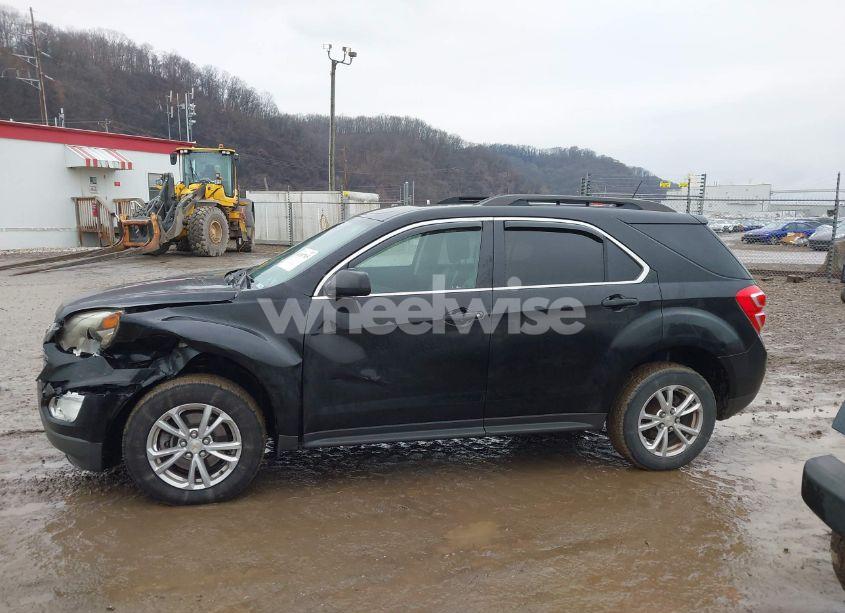 Photo 15 of 2017 Chevrolet Equinox LT (VIN 2GNFLFEK6H6270682)