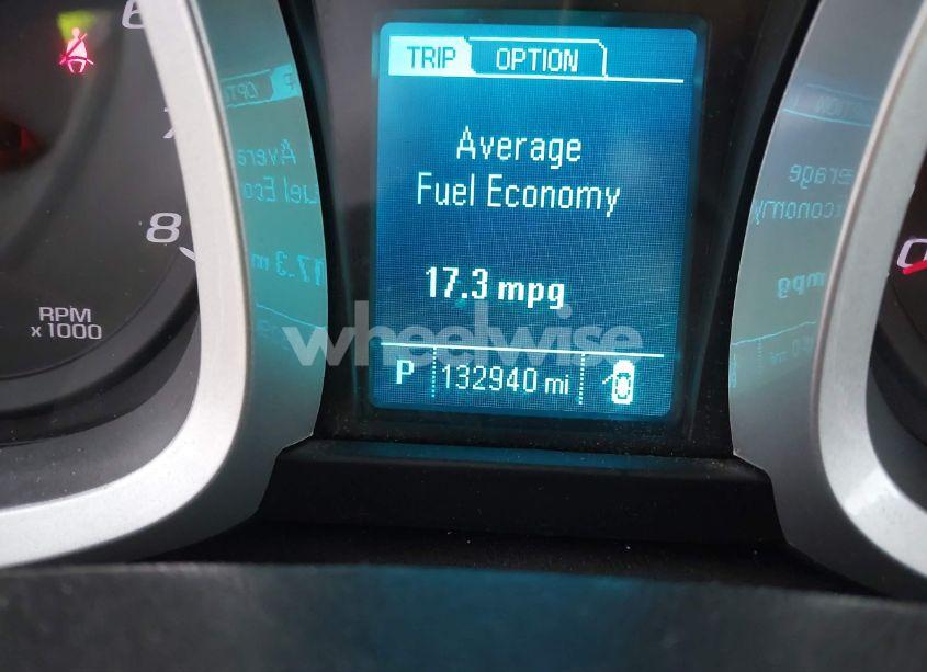 Photo 16 of 2017 Chevrolet Equinox LT (VIN 2GNFLFEK6H6270682)