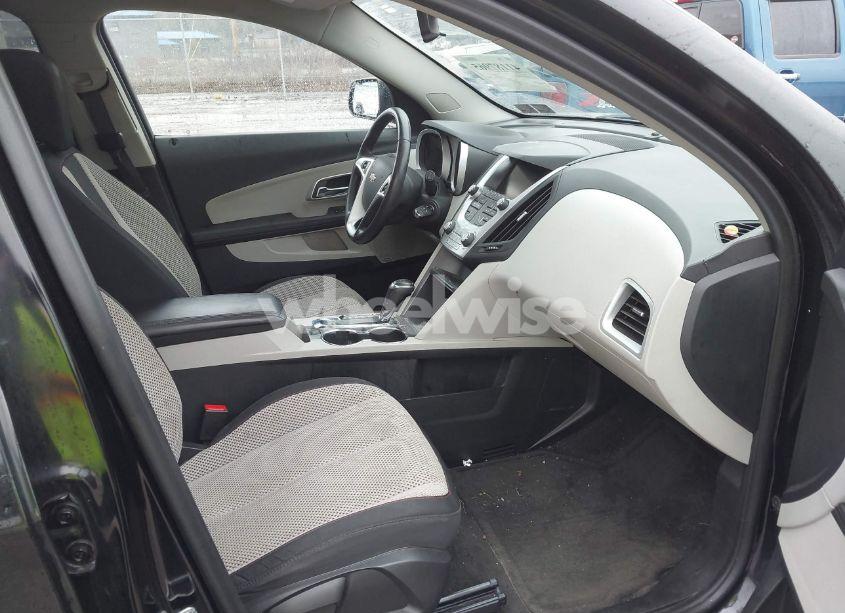 Photo 5 of 2017 Chevrolet Equinox LT (VIN 2GNFLFEK6H6270682)