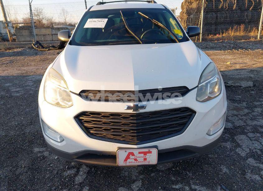 Photo 12 of 2017 Chevrolet Equinox LT (VIN 2GNFLFEK6H6272223)