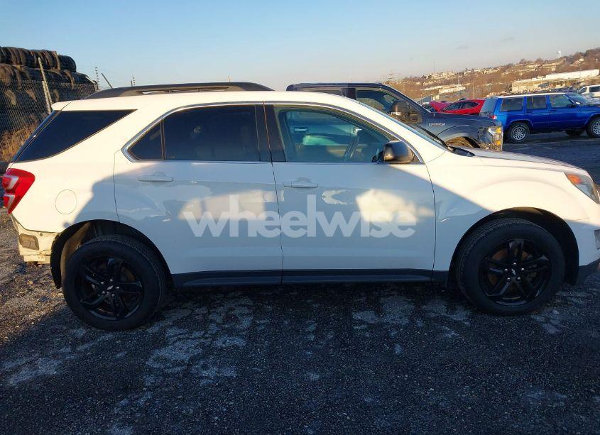 Photo 13 of 2017 Chevrolet Equinox LT (VIN 2GNFLFEK6H6272223)