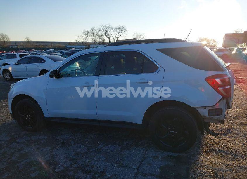 Photo 14 of 2017 Chevrolet Equinox LT (VIN 2GNFLFEK6H6272223)