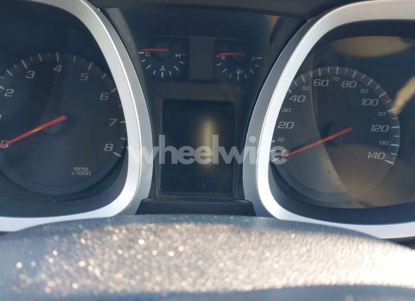 Photo 15 of 2017 Chevrolet Equinox LT (VIN 2GNFLFEK6H6272223)