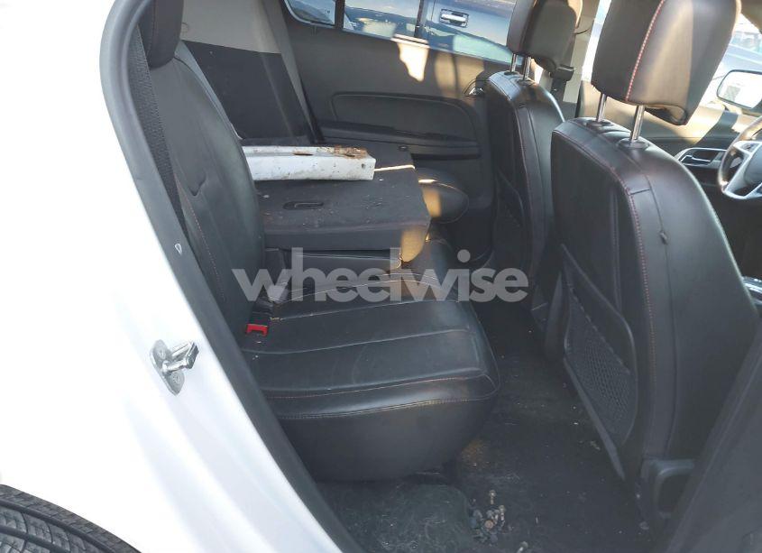 Photo 8 of 2017 Chevrolet Equinox LT (VIN 2GNFLFEK6H6272223)