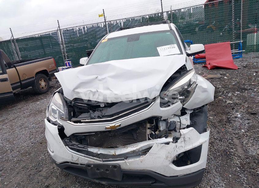 Photo 12 of 2017 Chevrolet Equinox LT (VIN 2GNFLFEK6H6279382)