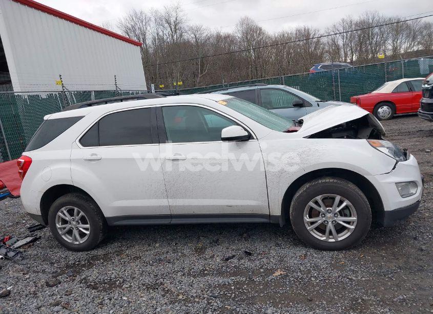 Photo 13 of 2017 Chevrolet Equinox LT (VIN 2GNFLFEK6H6279382)