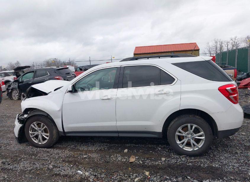 Photo 14 of 2017 Chevrolet Equinox LT (VIN 2GNFLFEK6H6279382)
