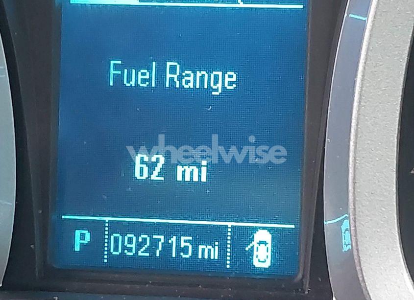 Photo 15 of 2017 Chevrolet Equinox LT (VIN 2GNFLFEK6H6279382)