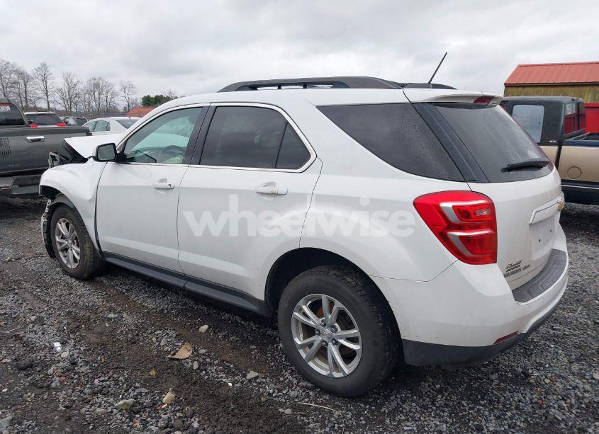 Photo 3 of 2017 Chevrolet Equinox LT (VIN 2GNFLFEK6H6279382)