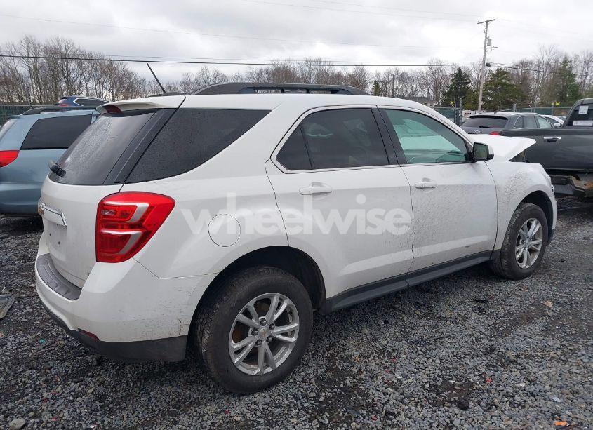 Photo 4 of 2017 Chevrolet Equinox LT (VIN 2GNFLFEK6H6279382)