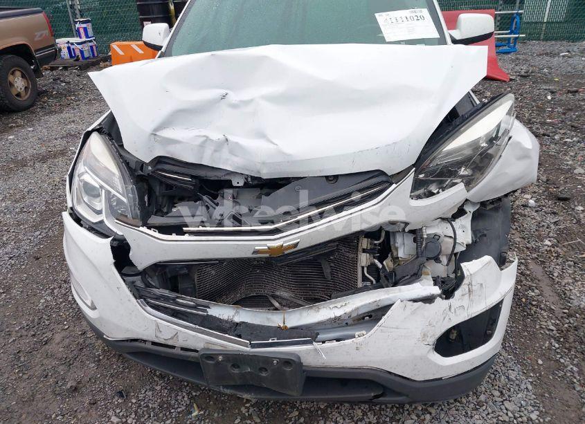 Photo 6 of 2017 Chevrolet Equinox LT (VIN 2GNFLFEK6H6279382)