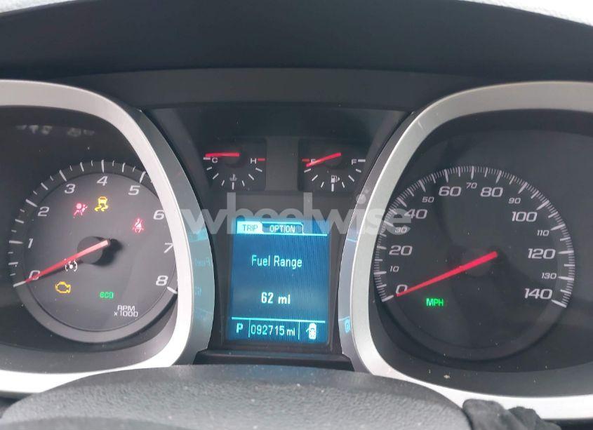 Photo 7 of 2017 Chevrolet Equinox LT (VIN 2GNFLFEK6H6279382)